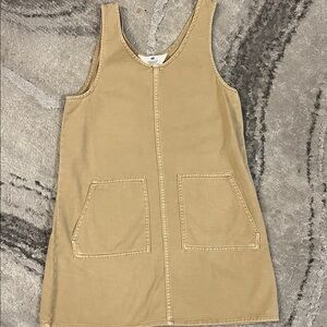 H&M overall dress size 10